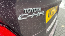 Toyota C-HR 1.8 Hybrid Excel 5dr CVT Hybrid Hatchback